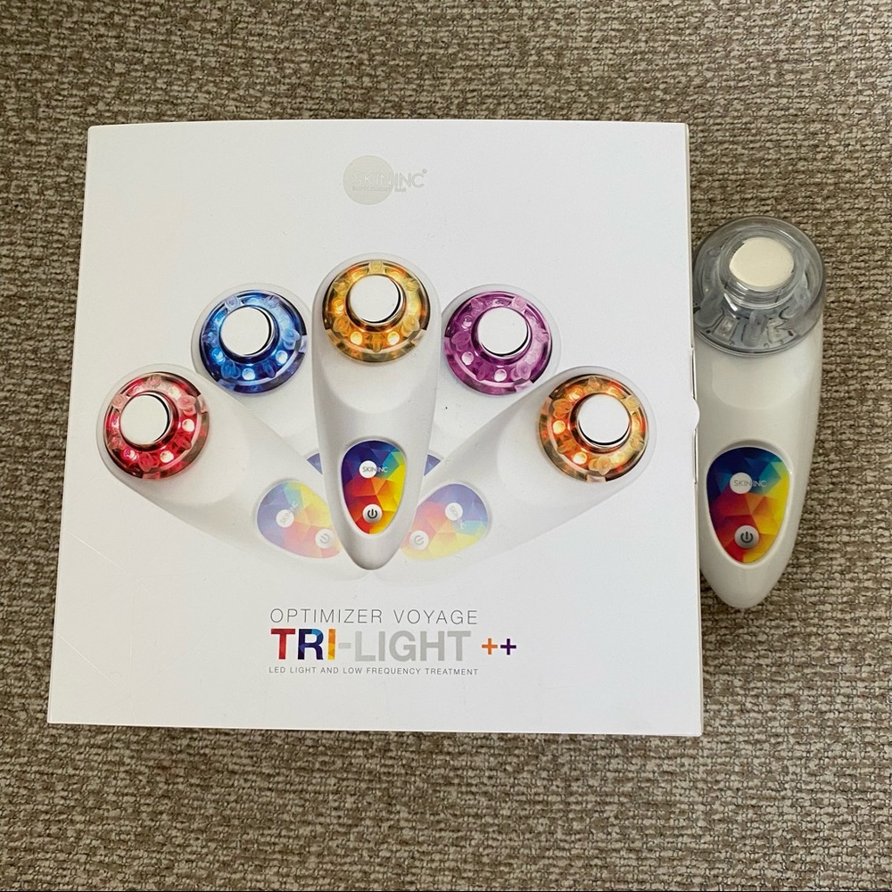 Skin Inc. Optimizer Voyage Tri-Light